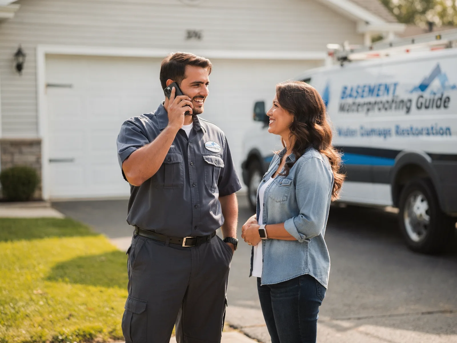 Basement Waterproofing Near Me Huletts Landing, NY FAQs
