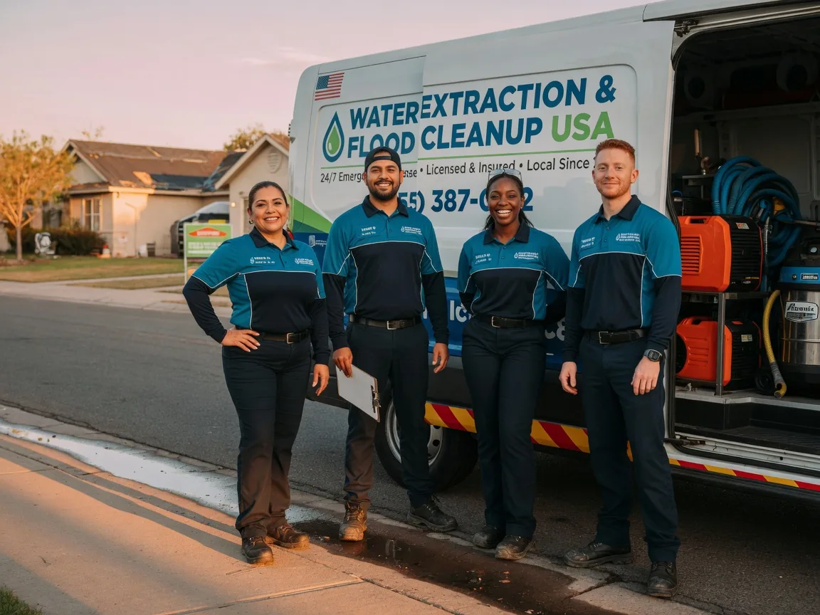 Emergency Water Extraction company in Huletts Landing, NY