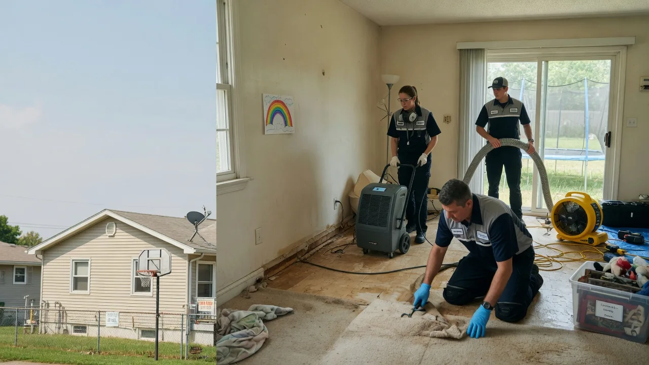 Emergency Water Extraction in Huletts Landing, NY near me
