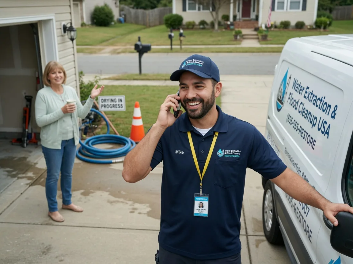Emergency Water Extraction Huletts Landing, NY FAQs