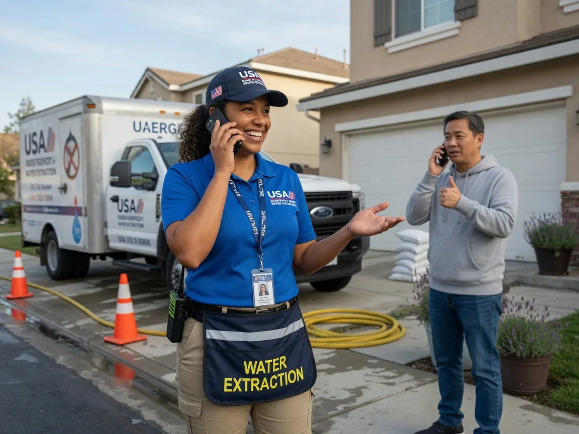 Emergency Water Removal Huletts Landing, NY FAQs